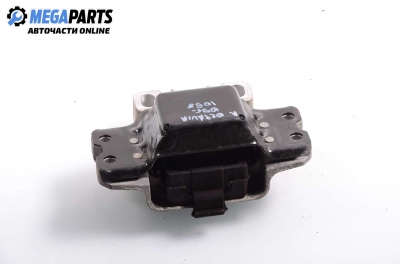 Tampon motor for Skoda Octavia (1Z) 1.9 TDI, 105 hp, hatchback, 2009, position: stânga